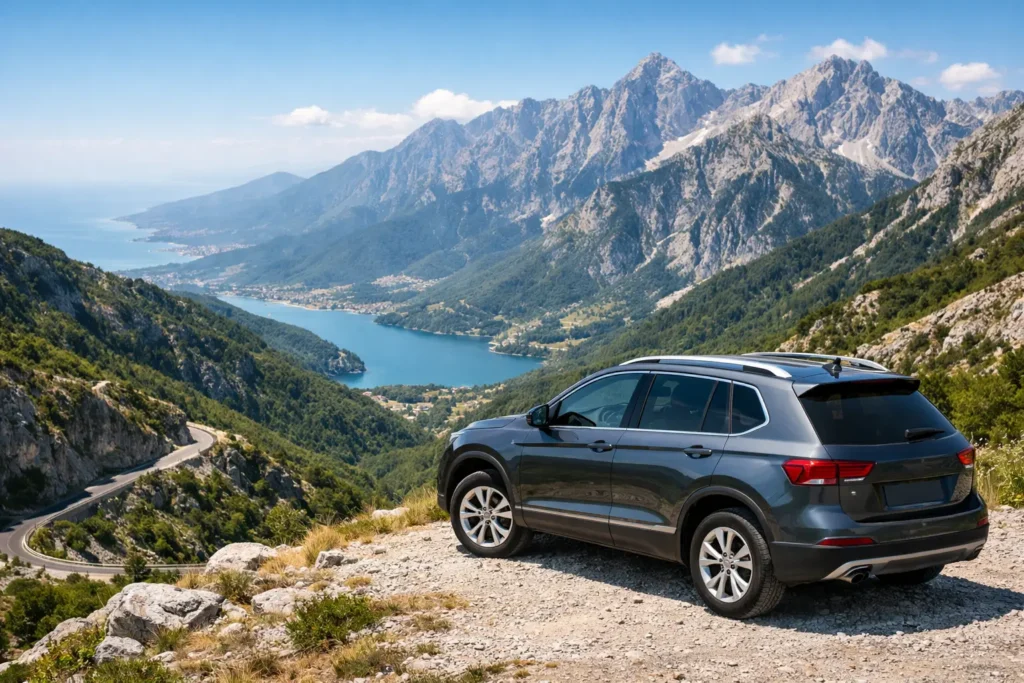 Best Car for Albania Road Trip: What to Pick