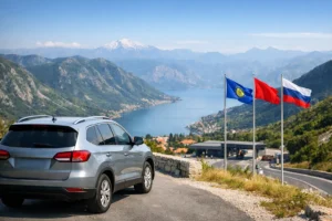 Cross Border Car Rental Balkans Made Clear