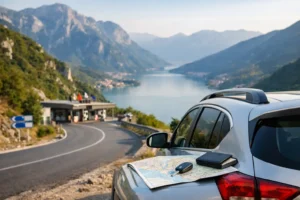 Cross Border Driving Guide Balkans