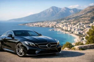 Luxury Car Rental Albania: What to Expect