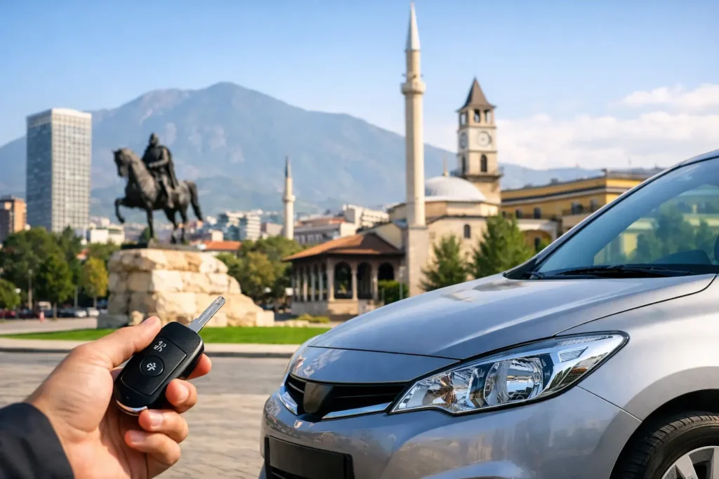 Short Term Car Rental Tirana: What to Know