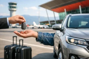 Tirana Airport Car Rental Made Simple