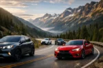 10 Best Cars for Mountain Roads