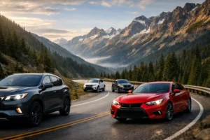 10 Best Cars for Mountain Roads