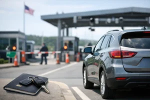 Border Crossing Car Policy Explained