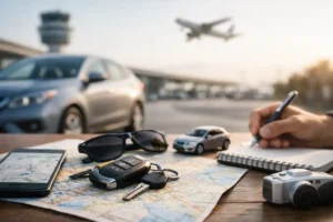 Car Hire Booking Guide for Smarter Trips