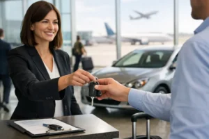 How to Rent a Car at the Airport