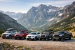 10 Best Cars for Albania Mountains