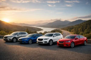 10 Best Cars for Long Drives