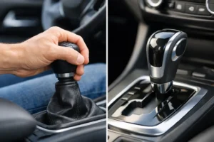 Manual Versus Automatic Hire for Your Trip