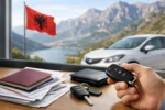 What Documents for an Albania Car Rental?
