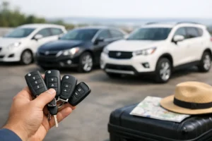 How to Choose Rental Car Class for Your Trip