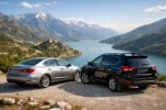 SUV or Sedan for Albania - Which Fits Your Trip?