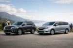 SUV Versus MPV Rental: Which Fits Your Trip?