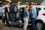 Are Child Seats Available With Rental Cars?