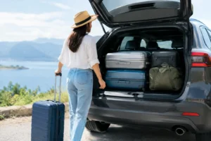 Best Luggage Space Rental Cars for Every Trip