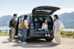 MPV Rental for Groups That Fits Every Trip