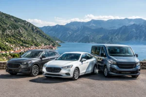 Rental Car Fleet Types for Every Balkan Trip