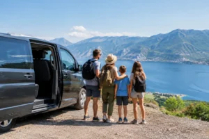 Van Rental in Albania for Groups and Families