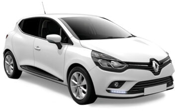 Rent RENAULT Clio 