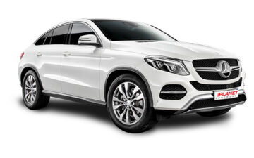 Rent Mercedes-Benz GLE 350 