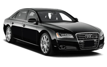 Réserver Audi A8 