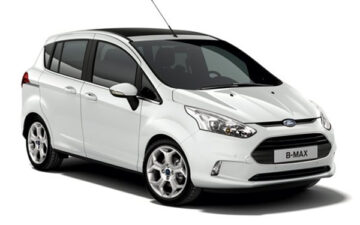Rent Ford B MAX 