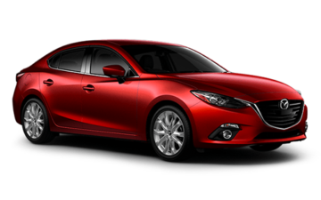 Buchen Mazda 3 