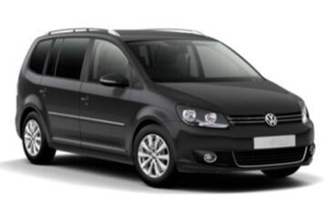 Забронировать VW Touran 